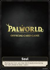 Soul [Gold Foil] #ESOUL-000 Prices | PalWorld Promo