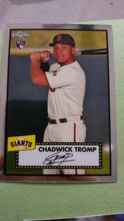 Chadwick Tromp