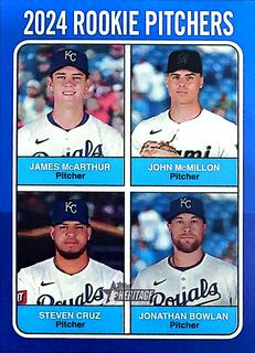 Jonathan Bowlan / James McArthur / Steven Cruz / John McMillon