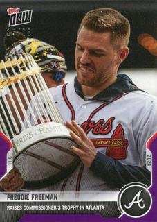 Freddie Freeman