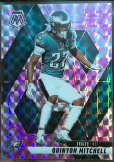 Quinyon Mitchell
