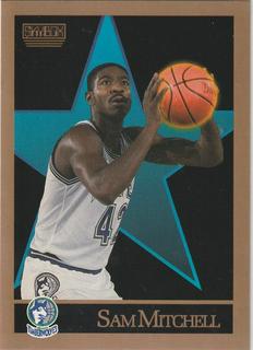 Sam Mitchell