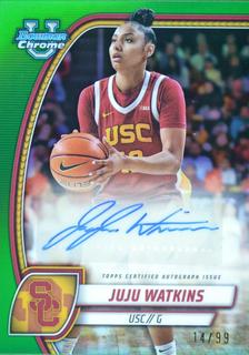 Juju Watkins