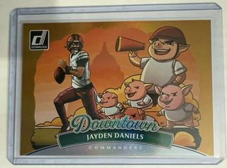 Jayden Daniels
