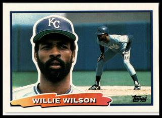 Willie Wilson