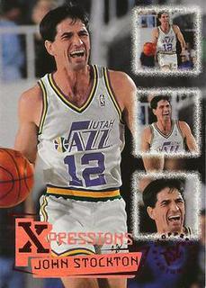 John Stockton