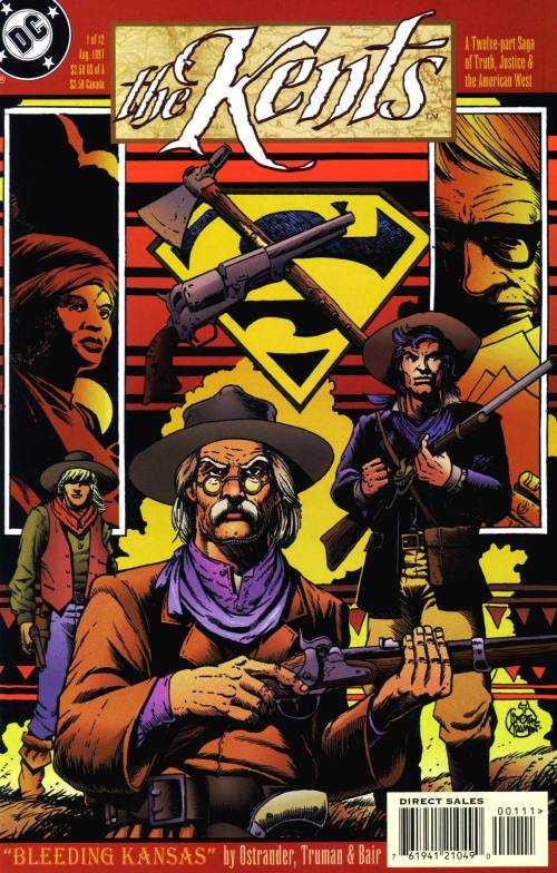 The Kents #1 (1997) Comic Books The Kents