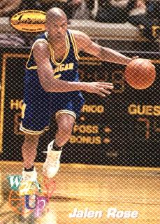 Jalen Rose