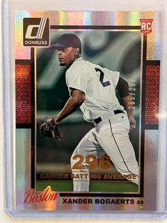 Xander Bogaerts