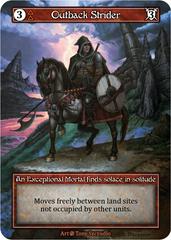 Outback Strider [Foil] Sorcery: Contested Realms Beta Prices