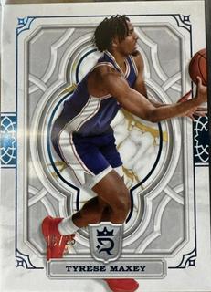 Tyrese Maxey