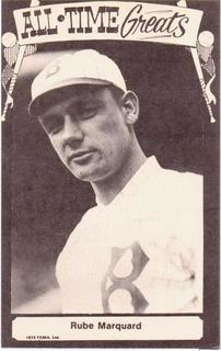 Rube Marquard