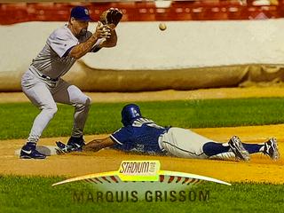 Marquis Grissom