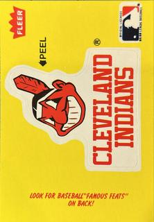 Cleveland Indians Team Logo