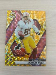 Santana Moss