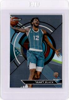 Leaky Black