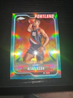 Scoot Henderson