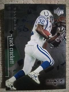 Zack Crockett