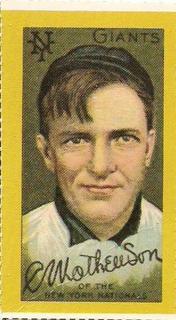 Christy Mathewson