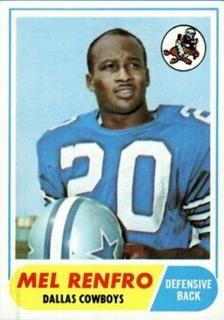 Mel Renfro