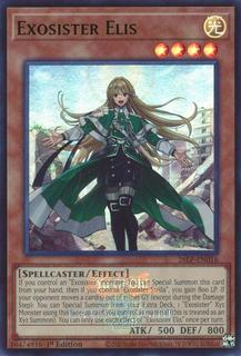 Exosister Elis 26LP-EN016
