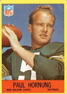 Paul Hornung