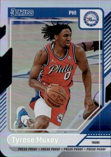Tyrese Maxey