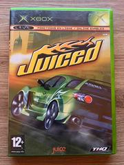 Juiced PAL Xbox Prices