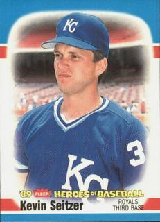 Kevin Seitzer