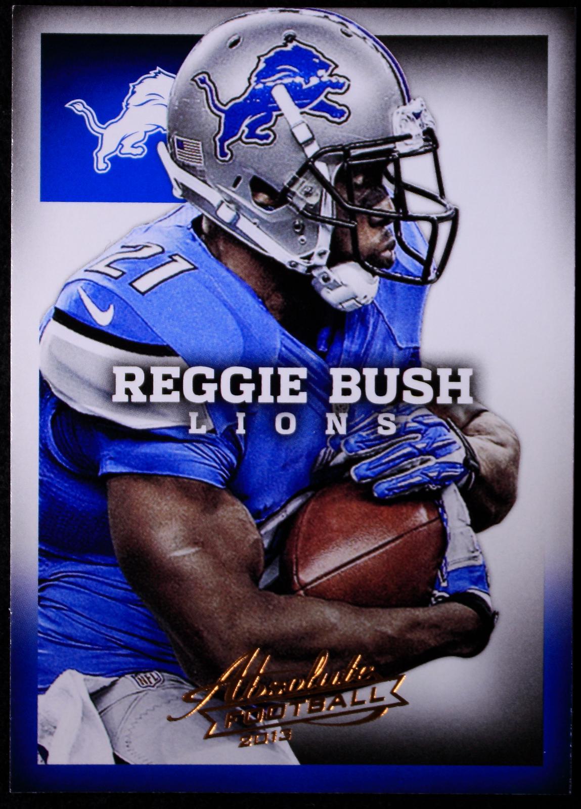 Reggie Bush #36