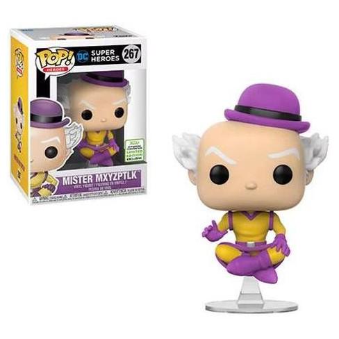 Mr. Mxyzptlk #267 Funko POP Heroes