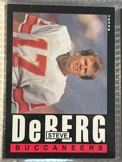 Steve DeBerg