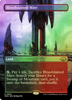Bloodstained Mire