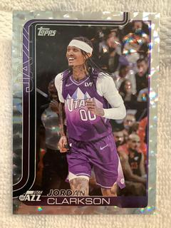Jordan Clarkson