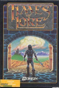 Times Of Lore Commodore 64