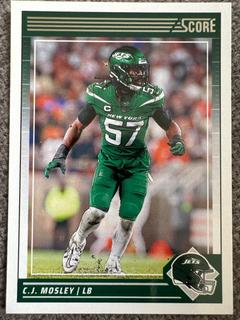 C.J. Mosley