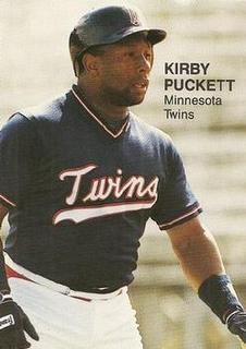 Kirby Puckett