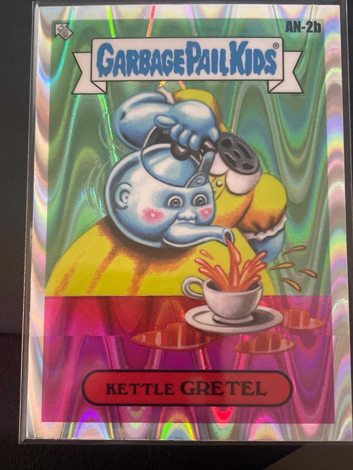 Kettle GRETEL [Drool Refractor] #AN-2b