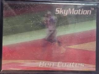 Ben Coates