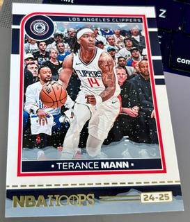 Terance Mann