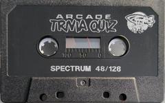 Cassette | Arcade Trivia Quiz ZX Spectrum