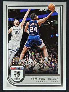 Cameron Thomas