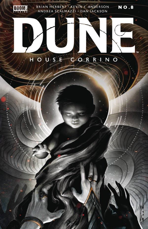 Dune: House Corrino #8 (2024) Comic Books Dune: House Corrino