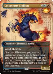 Colorstorm Stallion [Borderless] #299