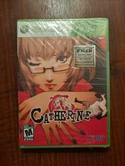 Launch Edition Front Cover | Catherine [Alternate] Xbox 360