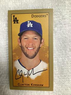 Clayton Kershaw