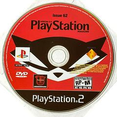Full Disc View | Playstation Magazine Issue 62 Playstation 2