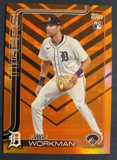 Gage Workman
