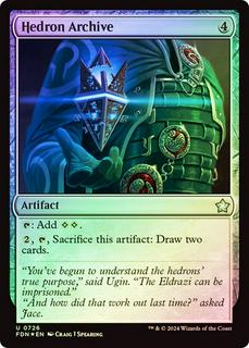 Hedron Archive