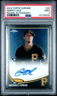 Gerrit Cole